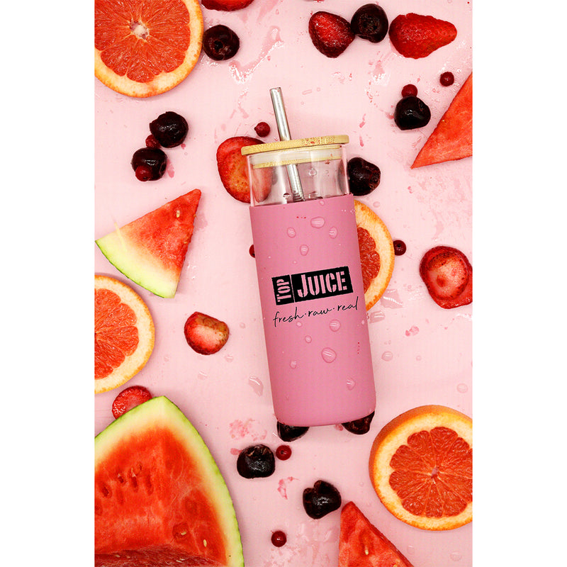 Sunrise Smoothie Tumbler