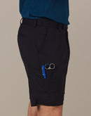 M9351 MENS UTILITY CARGO SHORTS