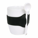 Geko Coffee Mug with Spoon