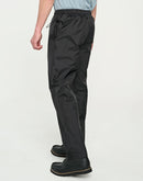HP02 LIGHT WEIGHT NYLON WATERPROOF RAIN PANTS