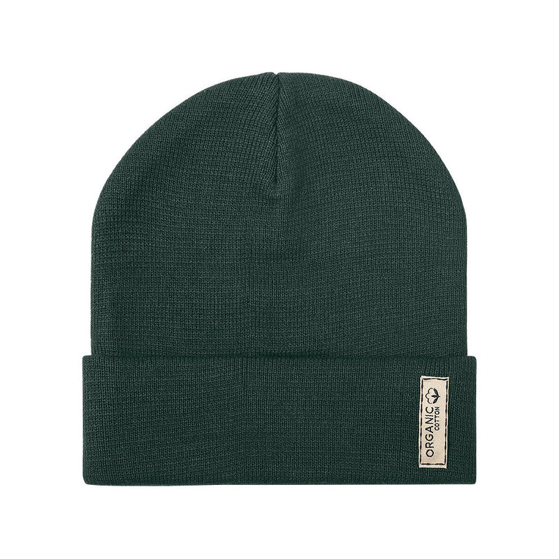 Daison Organic Cotton Cuff Beanie