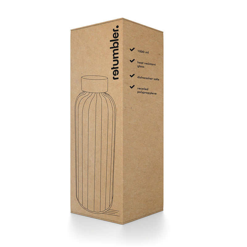 Dallas 1L Drink Bottle