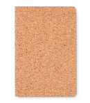 A5 Soft Cork Notebook