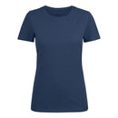 JH400W.American U Women's Crew Neck Tee