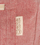 Firenza Recycled Cotton Backpack