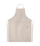100% Hemp Apron