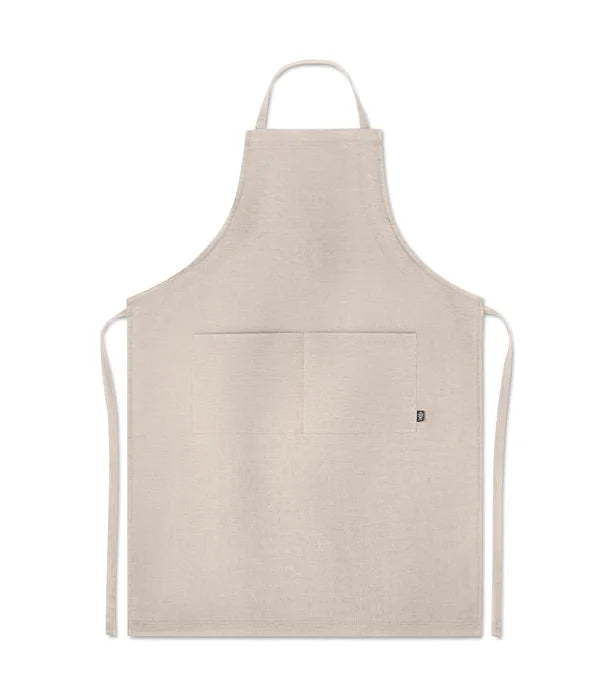 100% Hemp Apron