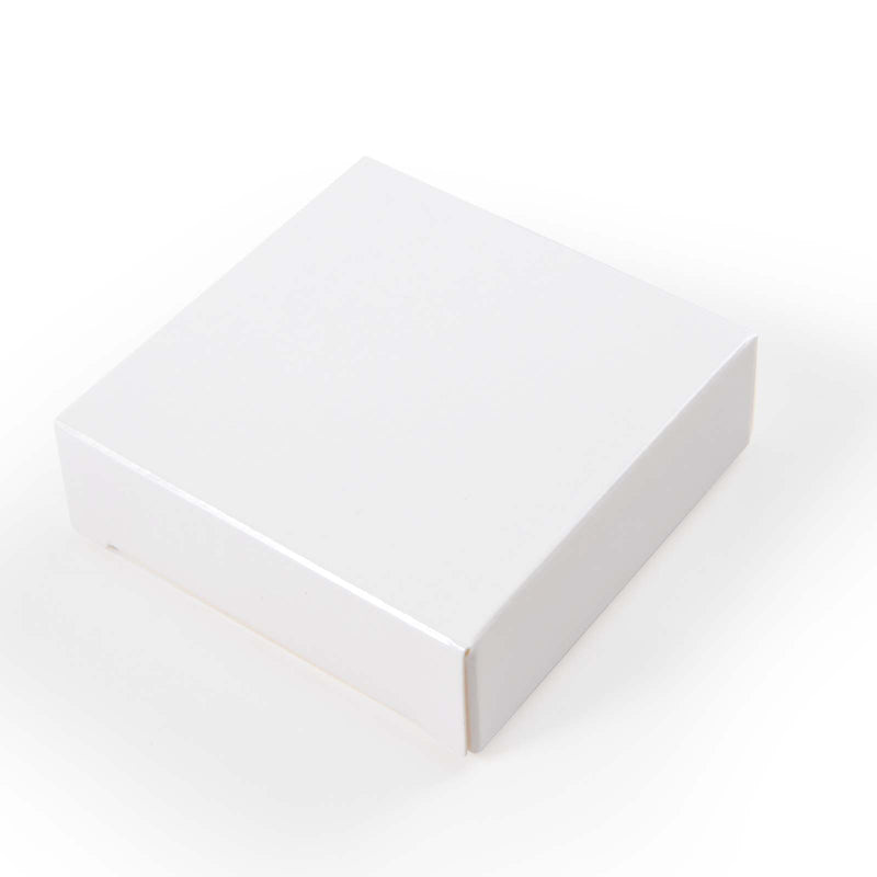 LL322.White Cardboard Box