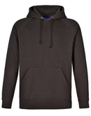 FL07 WARM HUG Fleecy Hoodie Men's