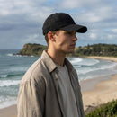 7111.Lennox Linen Cap