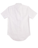 M7040S Men's CVC Oxford Short Sleeve Shirt