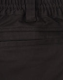 WP29 UNISEX COTTON STRETCH DRILL CUFFED WORK SHORTS