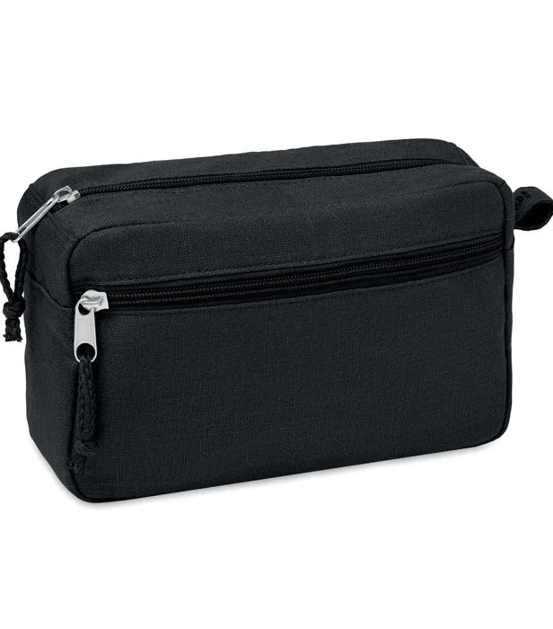 Hemp Toiletry Bag