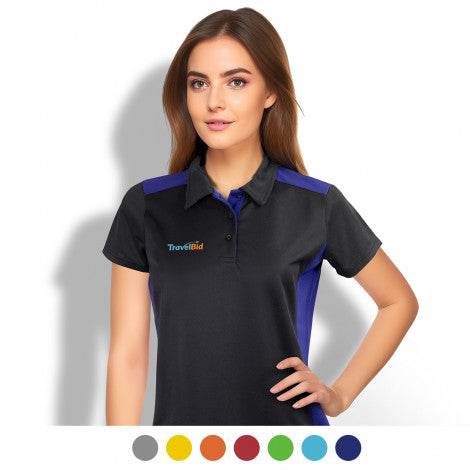 TRENDSWEAR  Apex Womens Polo