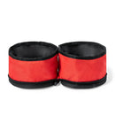 RPET Two Compartment Foldable Pet Bowl