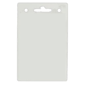 Badge Holders (82mm W x 130mm H)