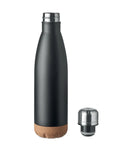 Cork Base drink bottle