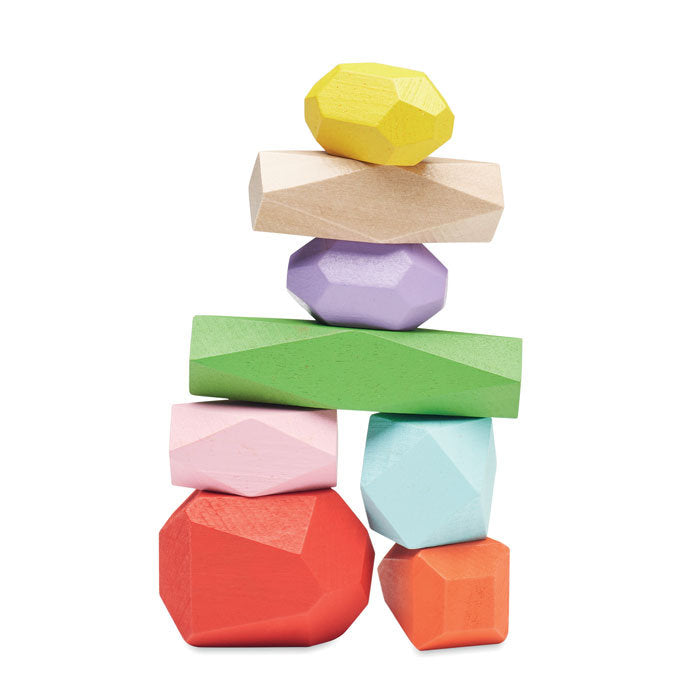 Dolmen Wooden Stacking