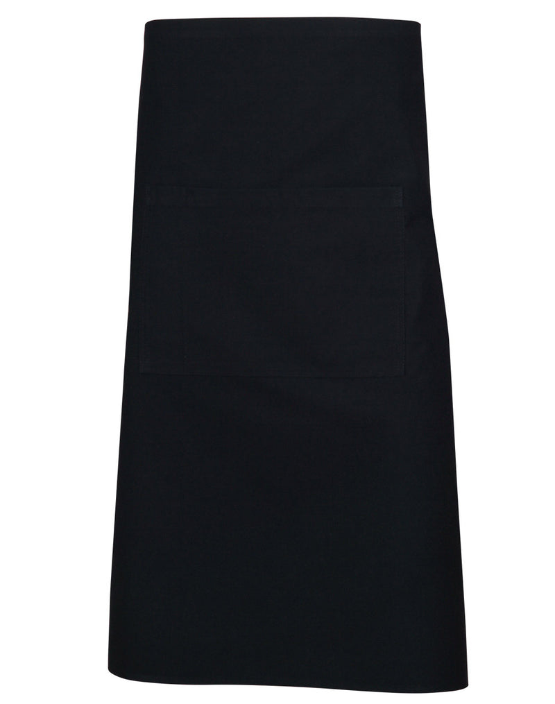 AP02 LONG WAIST APRON