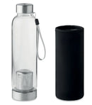 Utah Glass Bottle with Tea infuser