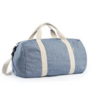 Mondelo Recycled Cotton Duffle Bag