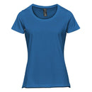 CPM-1W.Women's Equinox Short Sleeve Tee