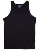 TS18 TRAINER'S COTTON SINGLET Men's