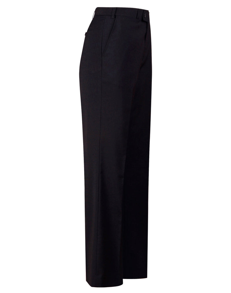 M9310 Men’s Wool Blend Stretch Flexi Waist Pants