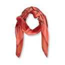 Recycled Satin Shawl