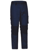 WP05 Unisex Utility Stretch Cargo Work Pants