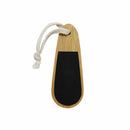 Bamboo Paddle Nail File