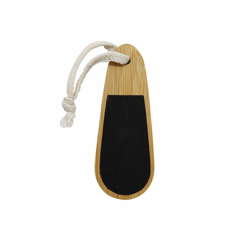 Bamboo Paddle Nail File