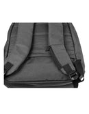 B5006 EXECUTIVE HEATHER BACKPACK