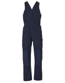 WA04 Men's DURABLE ACTION BACK OVERALL