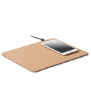 Wireless Cork Mousepad