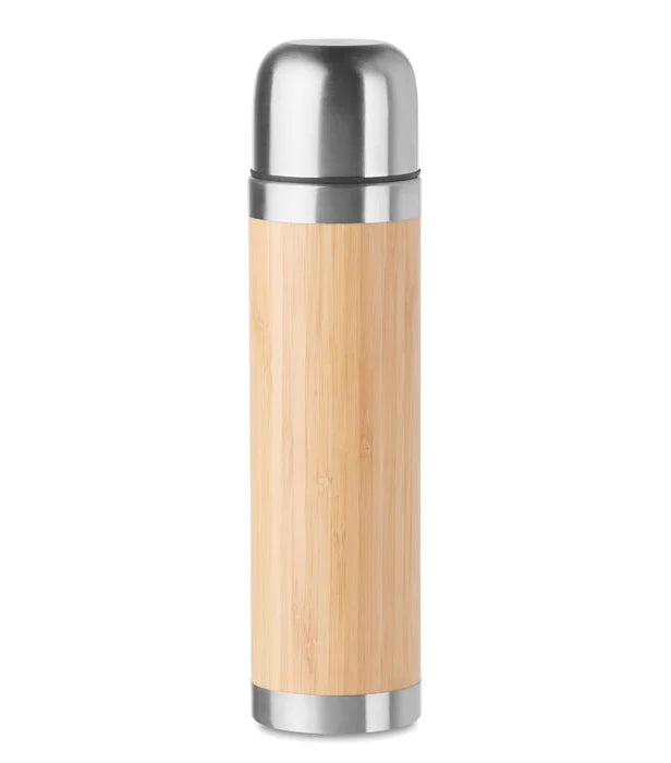 Chan 400ml Bamboo Flask