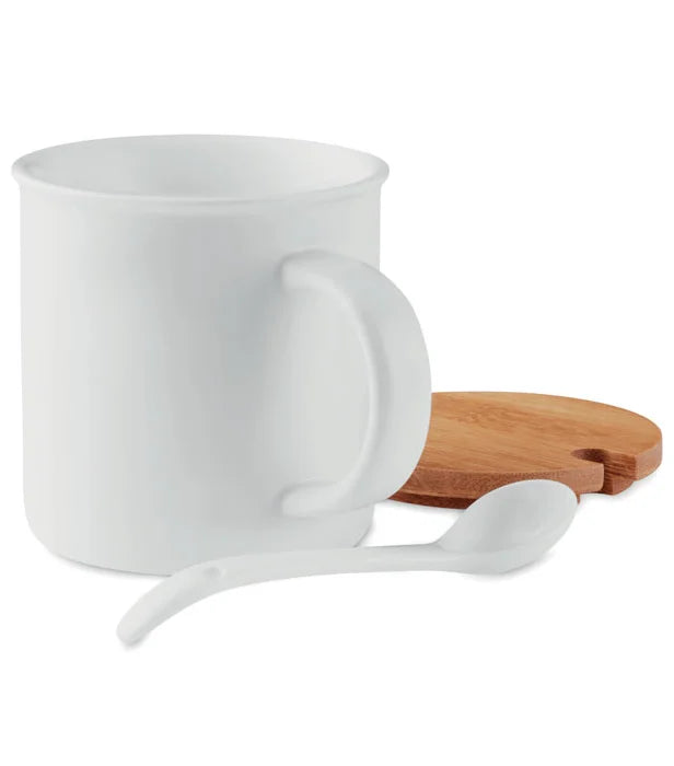 Kenya Porcelain Mug