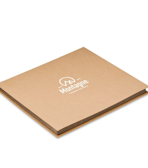 Ostur Large Cheese Board with Knife