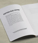 Cotton Rag Cover Notebook