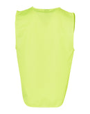 SW41 Hi-Vis SAFETY VEST with ID POCKET