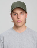 CH55 COTTON TWILL UNSTRUCTURED CAP
