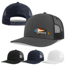 A2410.Sonic-S Organic/Recycled Trucker