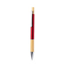 Weler Bamboo and Aluminium Pen