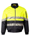 SW16A Hi-Vis TWO TONE FLYING JACKET