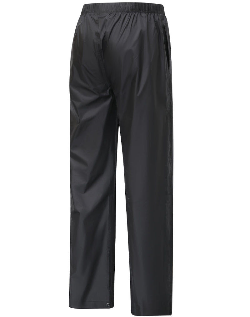 HP02 LIGHT WEIGHT NYLON WATERPROOF RAIN PANTS