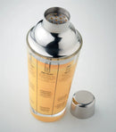 Glass Cocktail Shaker