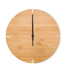 Bamboo Wall clock