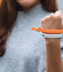 rPET Event Wristband