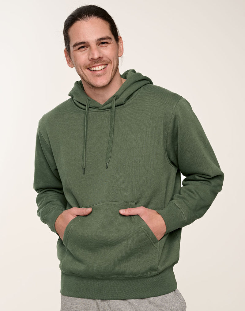 FL09 PASSION Fleece Hoodie - Unisex