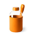 Flaber Glass Bottle with Colour pouch